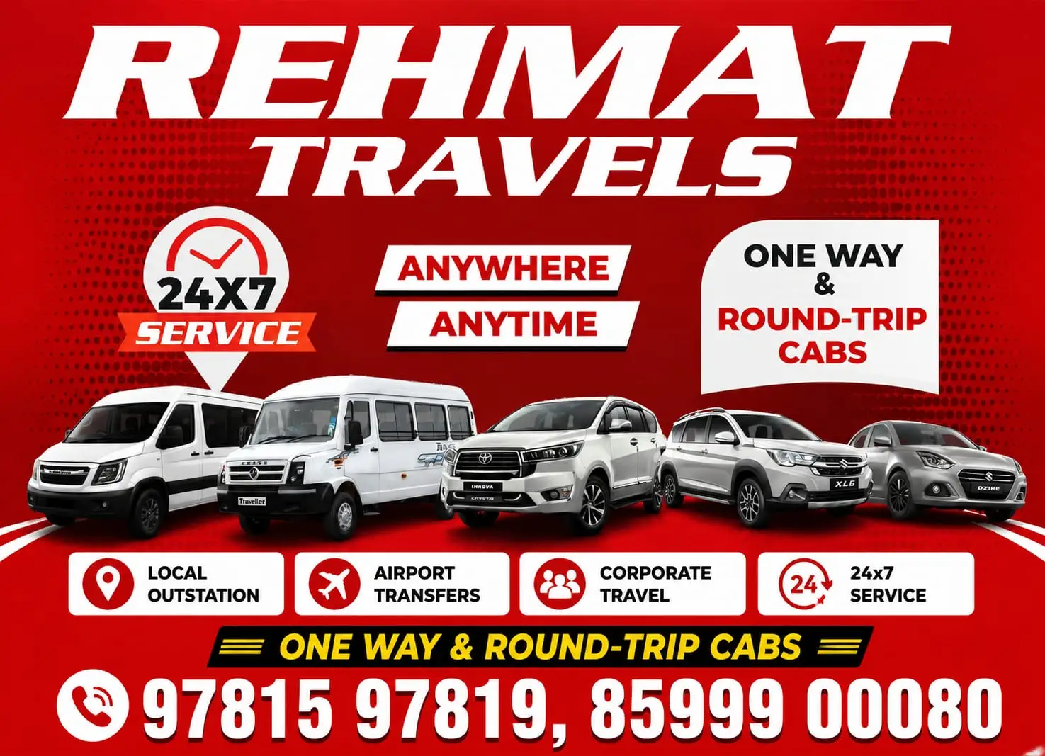 Chandigarh To Haridwar Taxi Service - Rehmat Travels